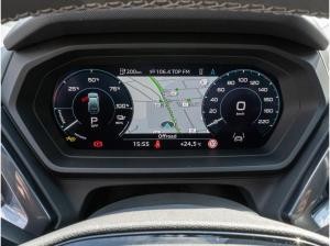 Audi Q4 e-tron 35 S line Navi Matrix AHK PANO HUD ACC // SOFORT VERFÜGBAR!!