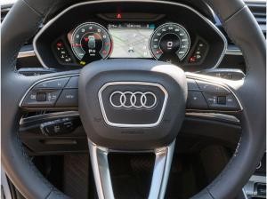 Audi Q3 Sportback S line 35TFSI Navi LED AHK ACC SHZ // SOFORT VERFÜGBAR!!!