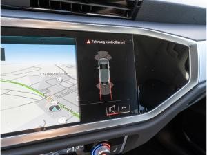 Audi Q3 Sportback S line 35TFSI Navi LED AHK ACC SHZ // SOFORT VERFÜGBAR!!!