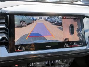 Audi Q4 e-tron 35 S line Navi Matrix AHK PANO HUD ACC // SOFORT VERFÜGBAR!!