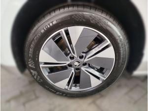 Skoda ENYAQ 85 h Batterie Elektromotor 1-Gang-Automatik