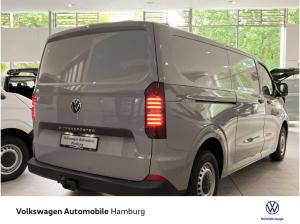 Volkswagen e-Transporter Kasten BEV Radst. 3500 mm