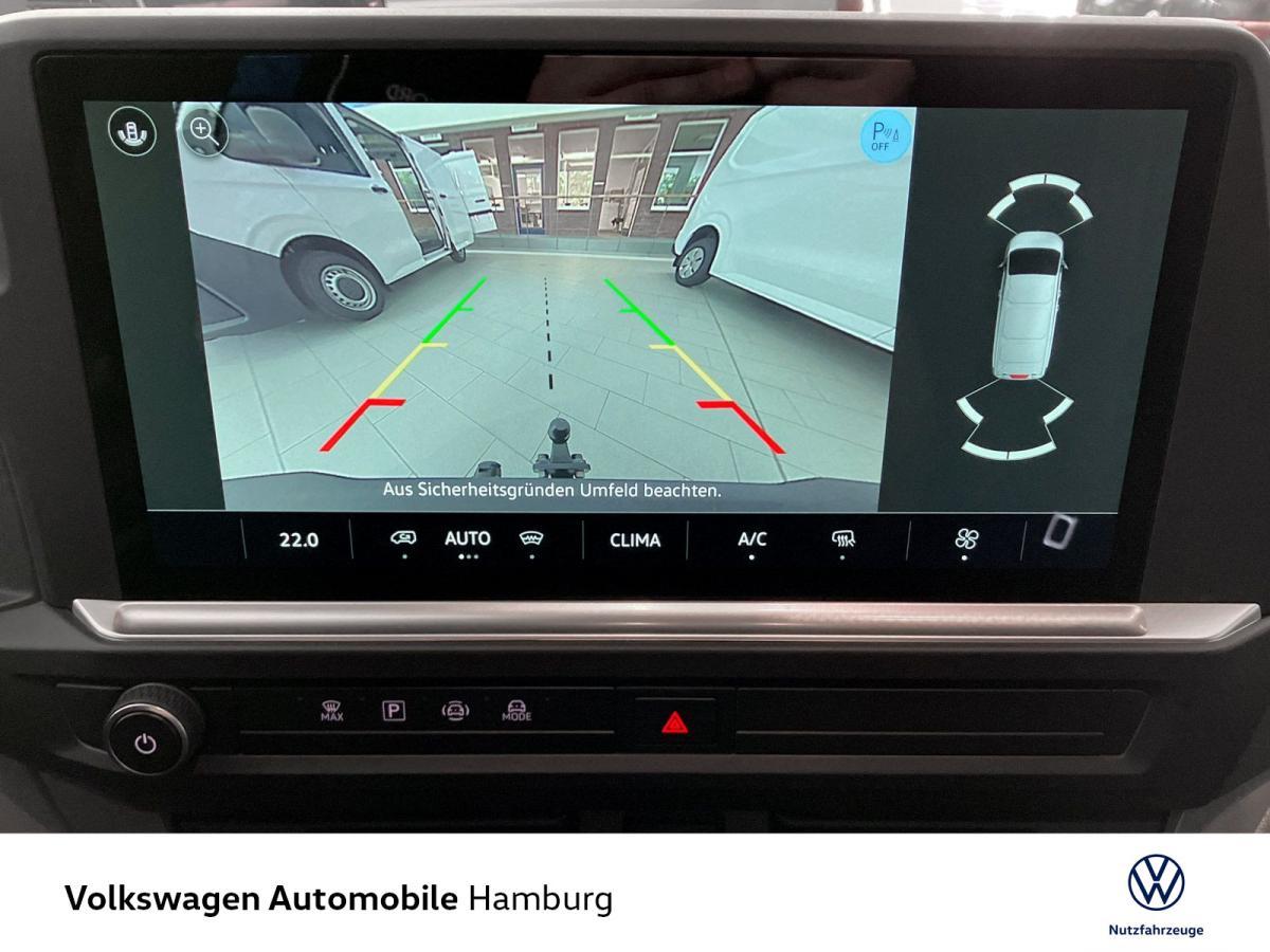 Volkswagen e-Transporter Kasten