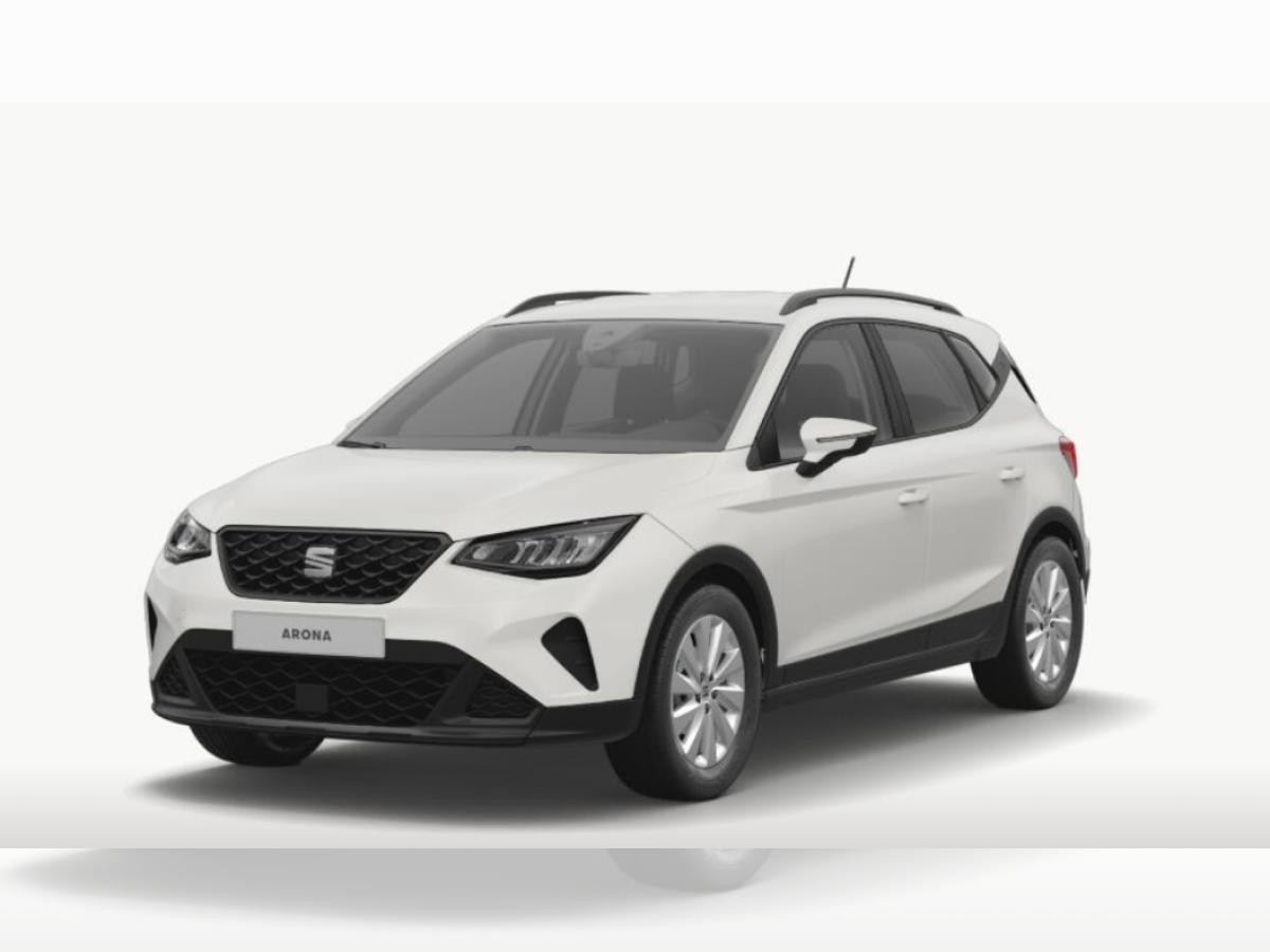 Seat Arona Road Edition 1.0 TSI 85 kW (116 PS) 7-Gang-DSG Loyalitätsangebot