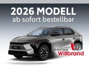 Toyota bZ4X Teamplayer 2026 73 kWh ACC 360 SHZ TOTW