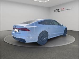 Audi A7 SB 50 TDI qu. Matrix Pano HuD Kam. AHK Leder