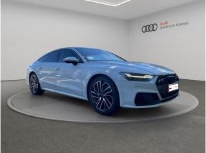 Audi A7 SB 50 TDI qu. Matrix Pano HuD Kam. AHK Leder