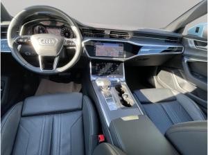 Audi A7 SB 50 TDI qu. Matrix Pano HuD Kam. AHK Leder