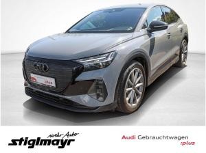 Audi Q4 e-tron Sportback 45 quattro HeadUp+MATRIX+20`
