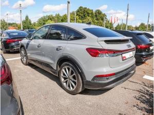 Audi Q4 e-tron Sportback 45 quattro HeadUp+MATRIX+20`