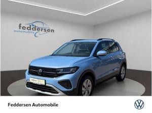 Volkswagen T-Cross Life 1.0 TSI ACC Navi Sitzheizung LED KL
