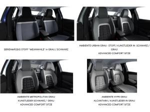 Citroën C4 X PureTech 130 Stop&Start EAT8 PLUS Iinkl. WINTERPAKET