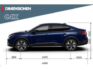 Citroën C4 X PureTech 130 Stop&Start EAT8 PLUS Iinkl. WINTERPAKET