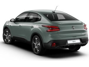 Citroën C4 X PureTech 130 Stop&Start EAT8 PLUS Iinkl. WINTERPAKET