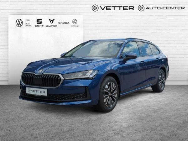 Skoda Superb Combi 1.5 TSI mHEV Essence NAVI ALU LED