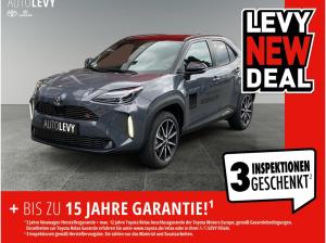 Toyota Yaris Cross Hybrid GR Sport+Navi+R.Kam+1,99Zins+