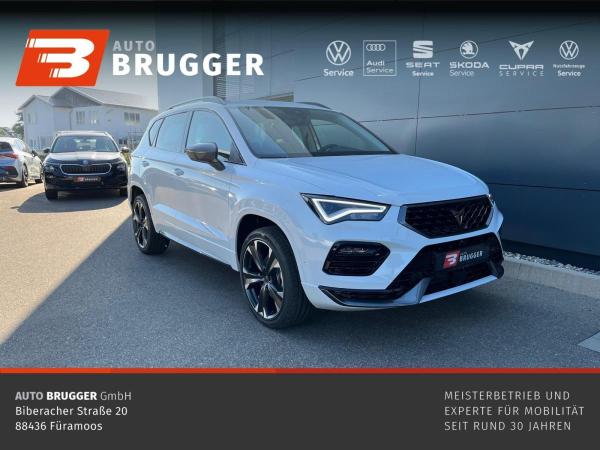 Cupra Ateca 1.5 TSI DSG ACC NAVI APP AHK elektr. Heckk