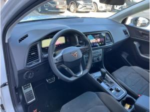 Cupra Ateca 1.5 TSI DSG ACC NAVI APP AHK elektr. Heckk
