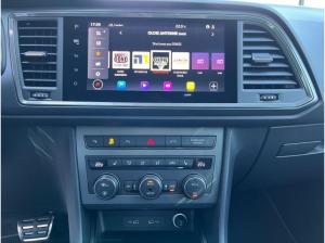 Cupra Ateca 1.5 TSI DSG ACC NAVI APP AHK elektr. Heckk