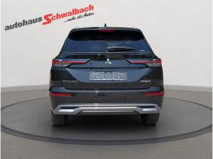 Mitsubishi Outlander 2.4 PHEV TOP + LUXURY PAKET ***PRIVATKUNDEN AKTION***