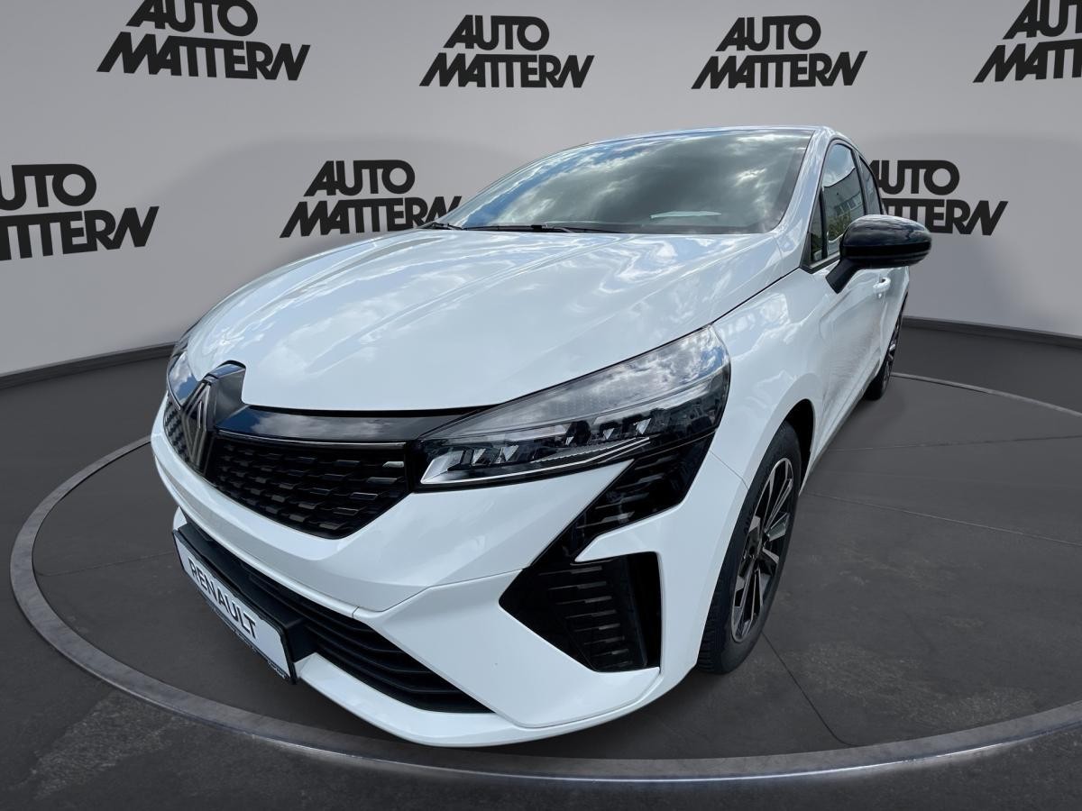 Renault Clio TCe90 Techno WinterPaket Ganzjahresbereifung