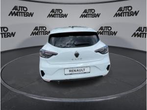 Renault Clio TCe90 Techno WinterPaket Ganzjahresbereifung