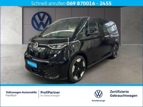 Volkswagen ID.Buzz Pro NP: 83T€ Navi IQ.Light DAB+ FrontAssist