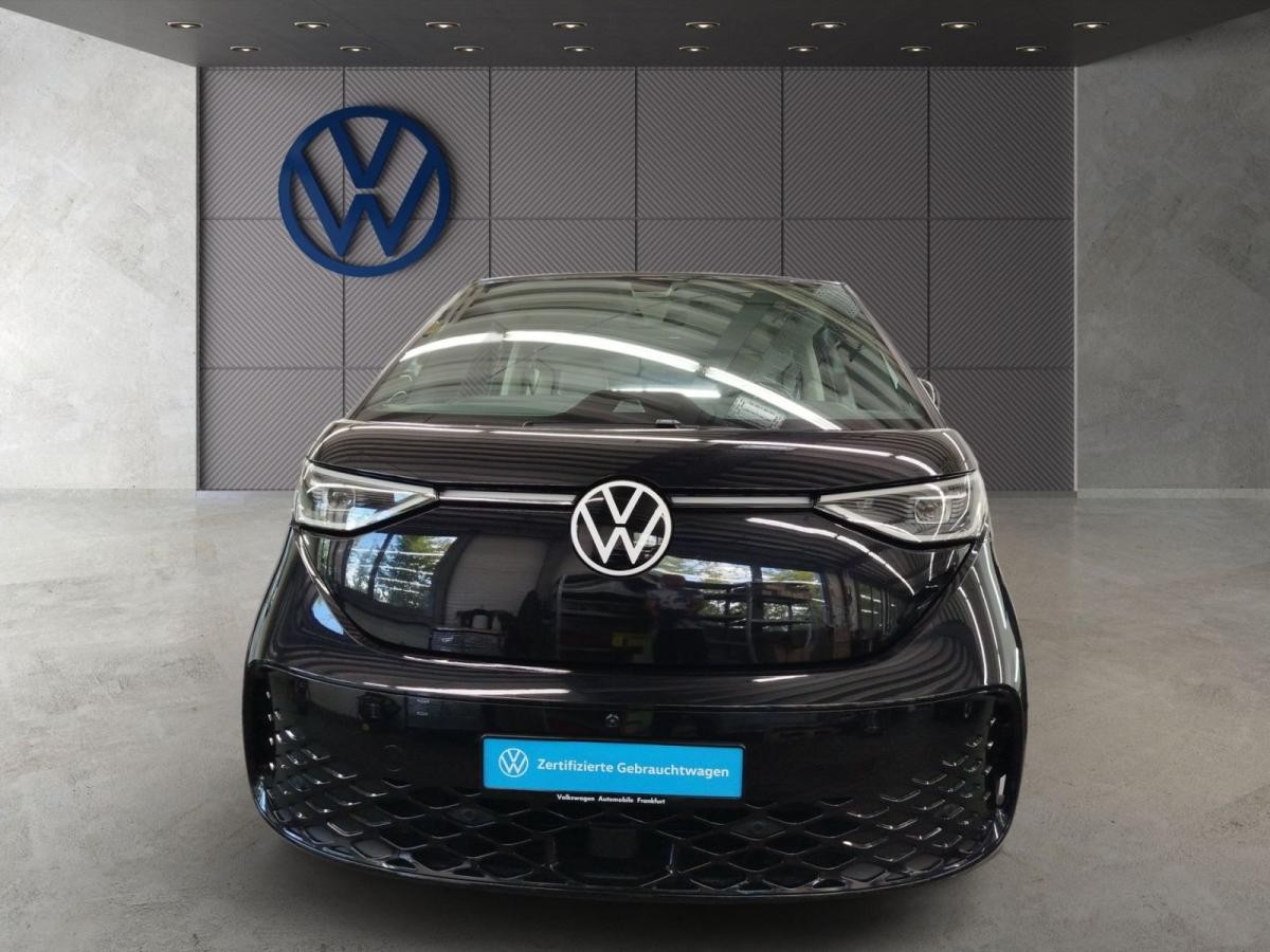 Volkswagen ID.Buzz Pro NP: 83T€ Navi IQ.Light DAB+ FrontAssist