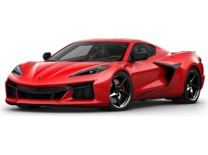 Corvette C8 E-Ray 3LZ Coupé MY25 *SOROFT VERFÜGBAR*