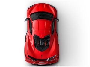 Corvette C8 E-Ray 3LZ Coupé MY25 *SOROFT VERFÜGBAR*