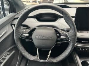 Skoda Elroq 85 Sportline Elektromotor 1-Gang-Automatik Sofort Verfügbar