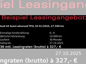 Audi A5 Avant advanced TFSI / Navi+, Tech, AHK, LED+