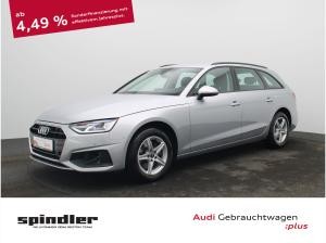 Audi A4 Avant 30 TDI S-tronic / MMI-Navi+, Tour, ACC