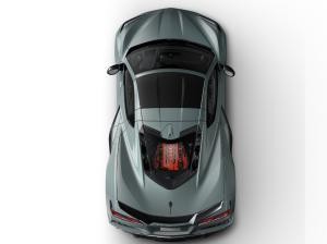 Corvette C8 E-Ray 3LZ Coupé MY25 *SOROFT VERFÜGBAR*