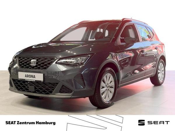 Seat Arona Road Edition 1.0 TSI 5-Gang