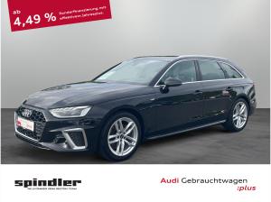 Audi A4 Avant S-Line 35TFSI S-tronic/ Navi+, LED, RFK