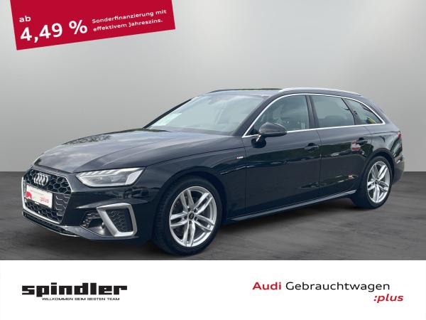 Audi A4 Avant S-Line 35TFSI S-tronic/ Navi+, LED, RFK