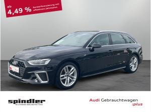 Audi A4 Avant S-Line 35TFSI S-tronic/ Navi+, LED, RFK
