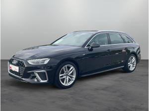 Audi A4 Avant S-Line 35TFSI S-tronic/ Navi+, LED, RFK