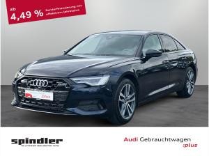 Audi A6 Limousine advanced 45 TFSI quattro / Matrix