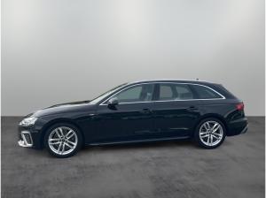 Audi A4 Avant S-Line 35TFSI S-tronic/ Navi+, LED, RFK
