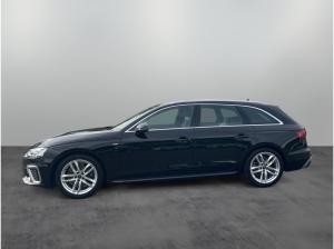 Audi A4 Avant S-Line 35TFSI S-tronic/ Navi+, LED, RFK