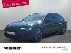 Audi A6 Avant S-Line 50TDI quattro/ Pano, Matrix, AHK