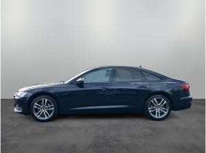 Audi A6 Limousine advanced 45 TFSI quattro / Matrix