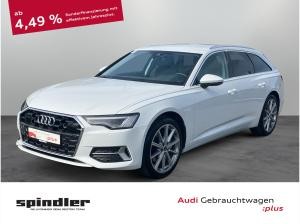 Audi A6 Avant advanced 45 TFSI S-tronic / AHK, LED