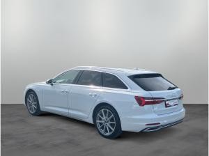 Audi A6 Avant advanced 45 TFSI S-tronic / AHK, LED