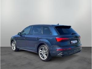 Audi Q7 S-Line 45 TDI quattro / Matrix, Air, HuD, AHK