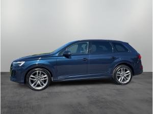 Audi Q7 S-Line 45 TDI quattro / Matrix, Air, HuD, AHK