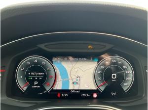 Audi A6 Limousine advanced 45 TFSI quattro / Matrix