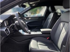 Audi A6 Limousine advanced 45 TFSI quattro / Matrix
